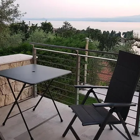 Feriehus Il Sogno 2 Intera Con Piscina Privata Torri Del Benaco