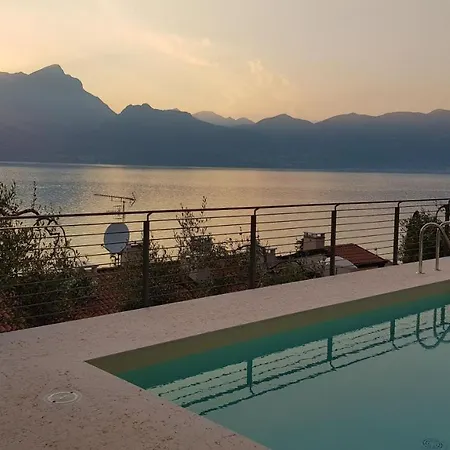 Il Sogno 2 Intera Con Piscina Privata